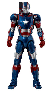 Marvel Infinity Saga Iron Patriot Deluxe 1:12 Scale Figure