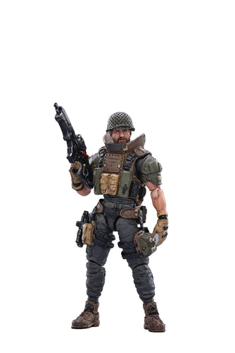 Joy Toy Gregson 1/18 Scale Figure