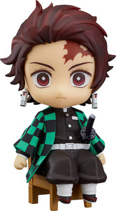 Demon Slayer Kimetsu Tanjiro Kamado Nendoroid Swacchao Figure