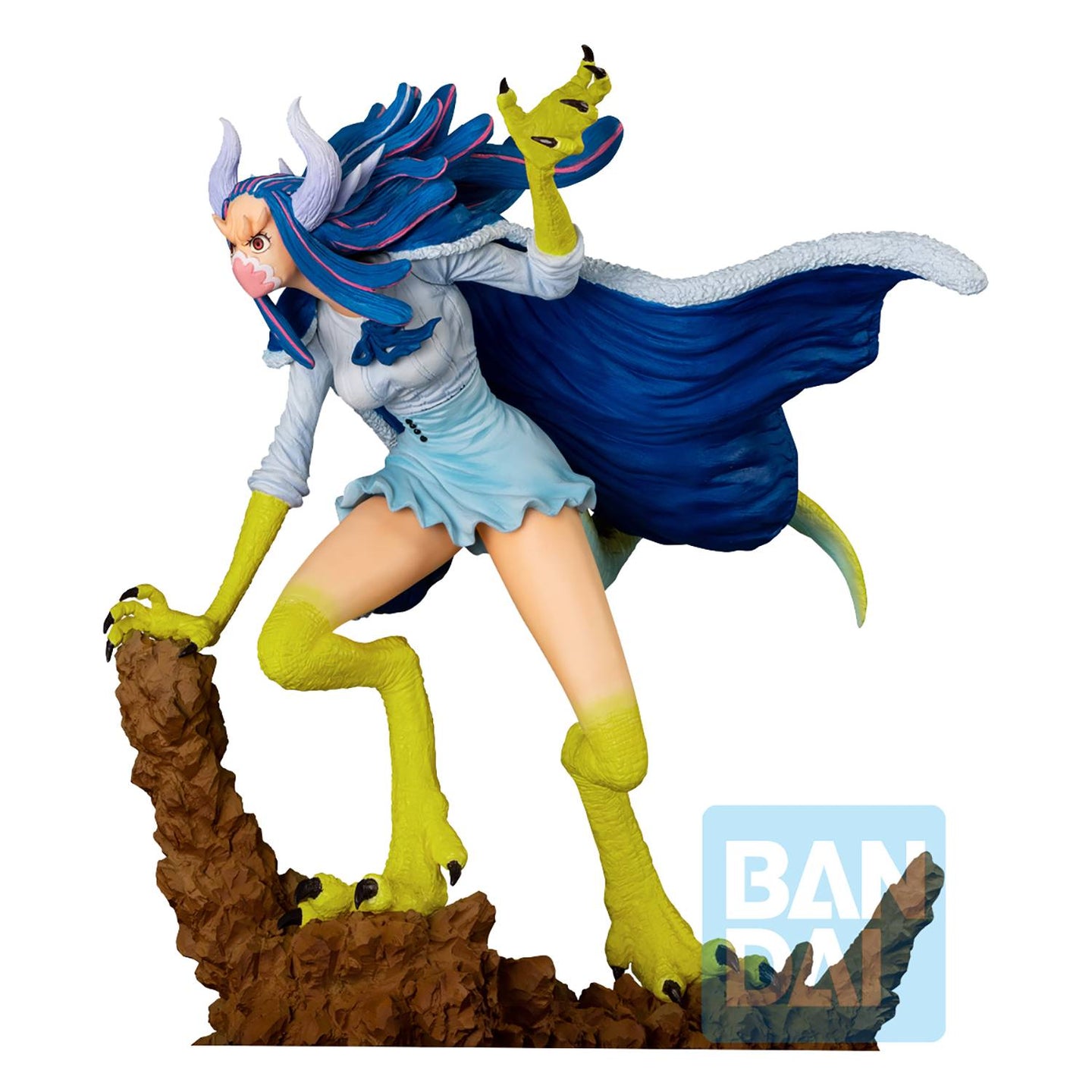 One Piece Glitter Of Ha Ulti Ichiban Figure