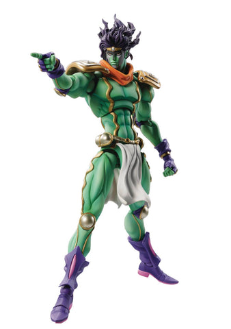 Jojos Bizarre Adv Pt 3 Chozokado Big Star Platinum Figure