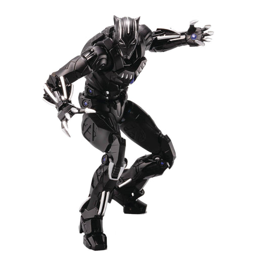 Marvel Black Panther Sentinel Fighting Armor PVC Figure