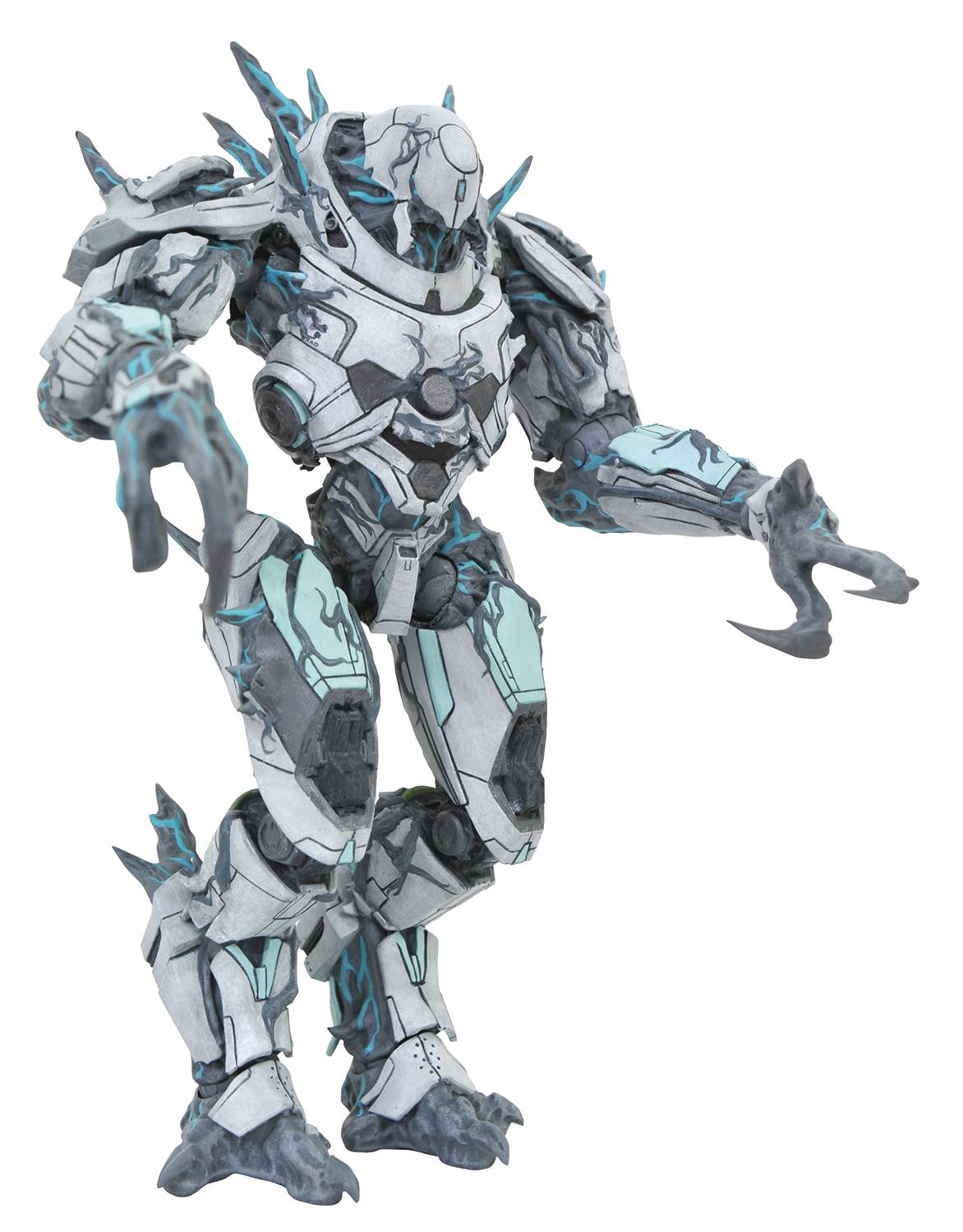 Pacific Rim 2 Deluxe Series3 Drone Figure