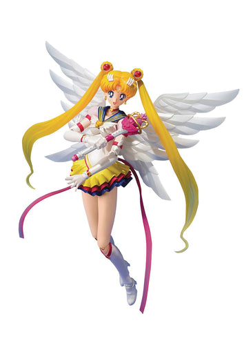 Pretty Guardian Sailor Moon Eternal Sailor Moon S.H.Figuarts Figure