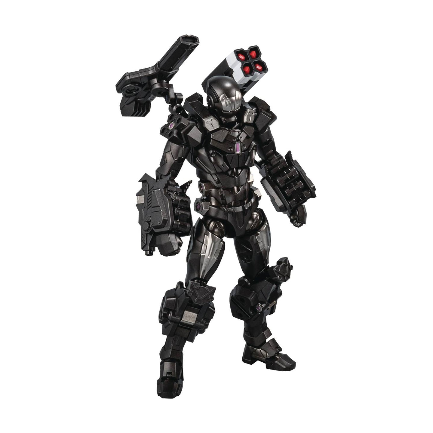 Marvel War Machine Sentinel Fighting Armor Action Figure