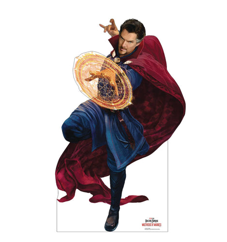Dr Strange Multiverse Of Madness Life-Size Standee
