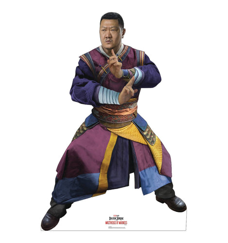 Dr Strange Multiverse Of Madness Wong Standee