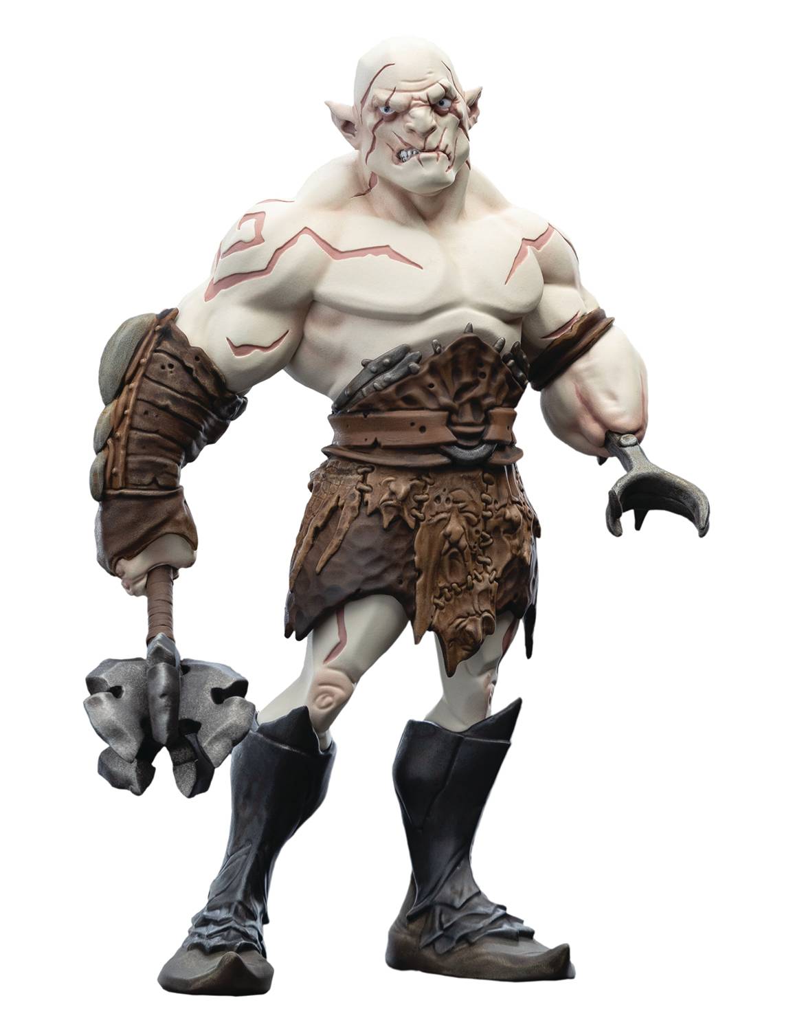 Mini Epics The Hobbit Azog The Defiler Vinyl Figure