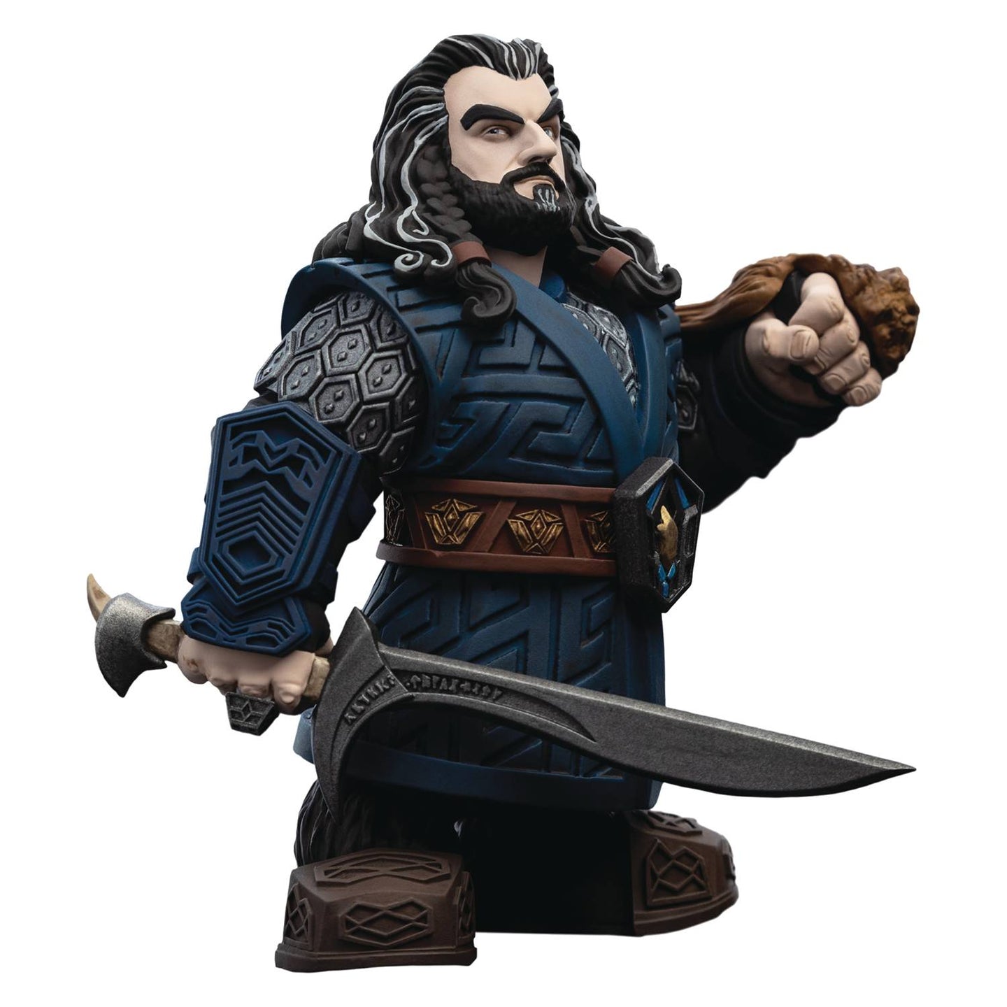 Mini Epics The Hobbit Thorin Oakenshield Vinyl Figure