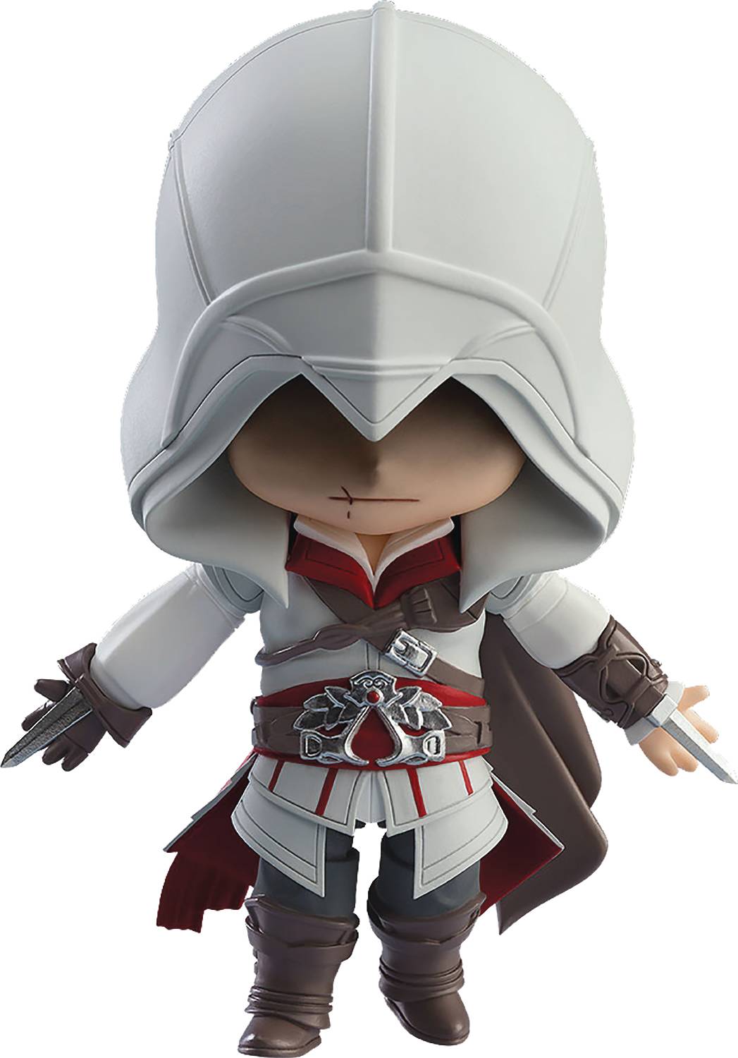 Assassins Creed Ii Ezio Auditore Nendoroid Figure