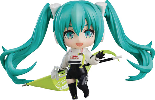 Hatsune Miku GT Project Racing Miku 2022 Nendoroid Figure