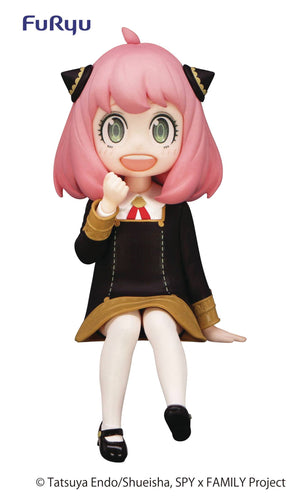 Spy X Family Anya Noodle Stop Figure