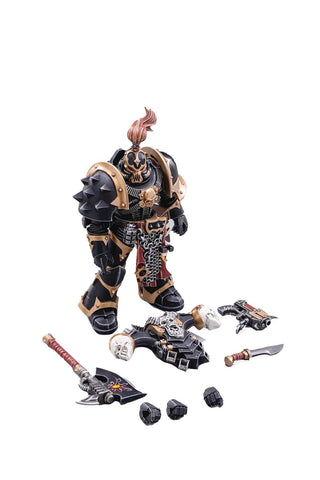 JOYTOY WH 40K Brother Narghast 1/18 Fig 