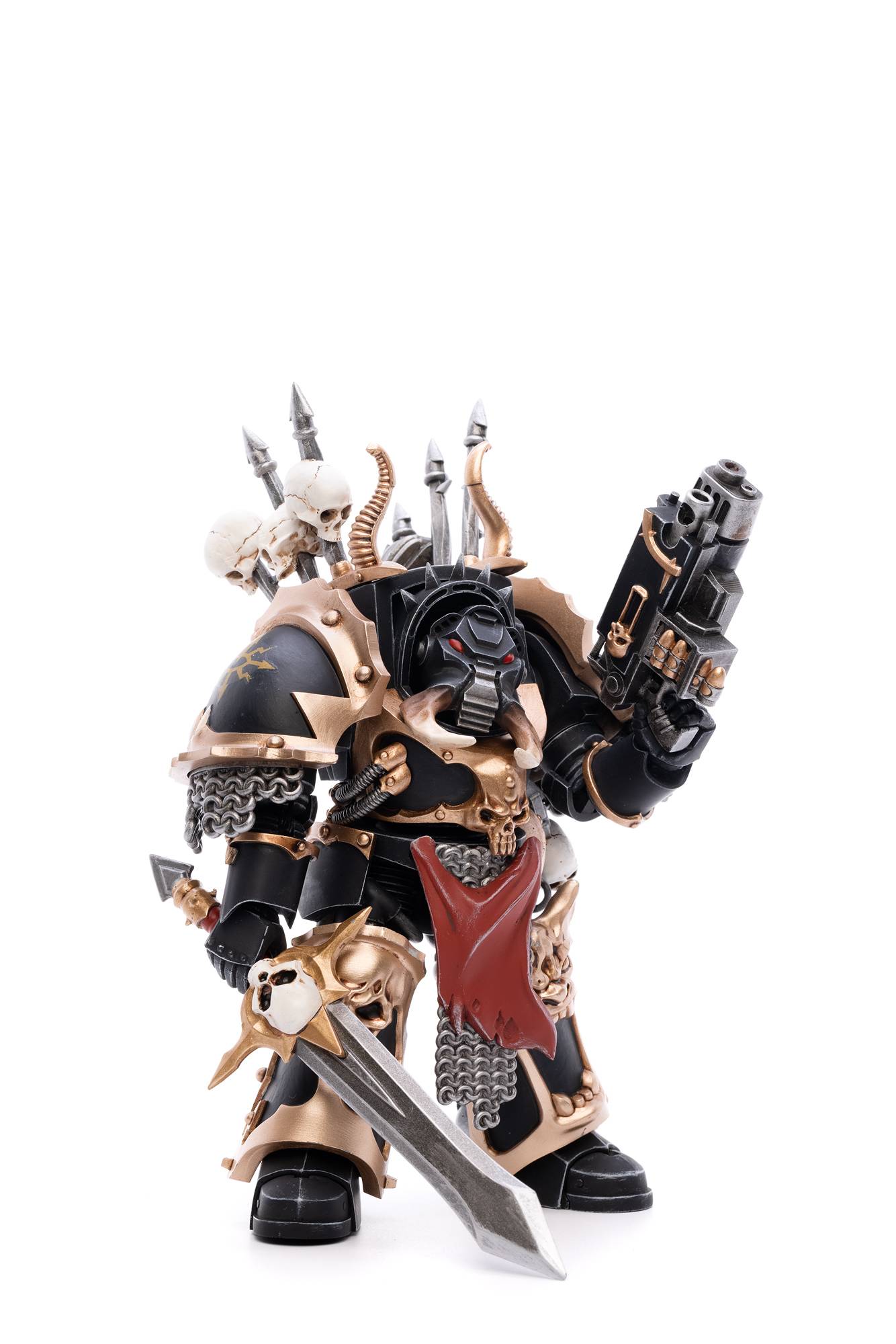 JOYTOY WH 40K Brother Gnarl 1/18 Fig 