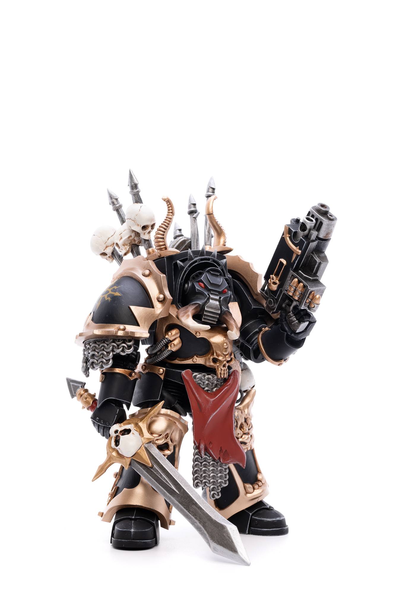 JOYTOY WH 40K Brother Gnarl 1/18 Fig 