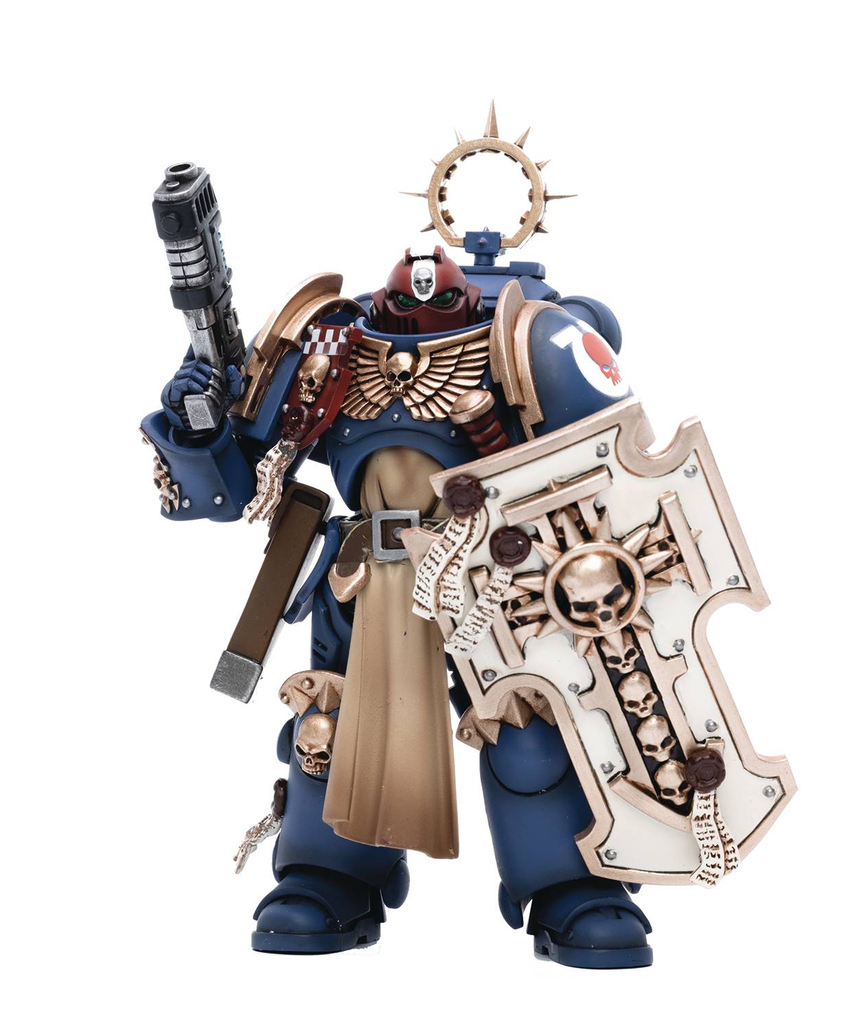 Joy Toy Warhammer 40K Brother Sergeant Proximo 1/18 Figure