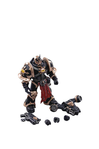JOYTOY WH 40K Chaos Space Marine E 05 1/18 Fig 