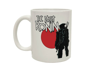 TMNT The Last Ronin PX Coffee Mug