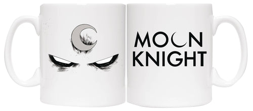 Marvel Moon Knight Face PX Coffee Mug