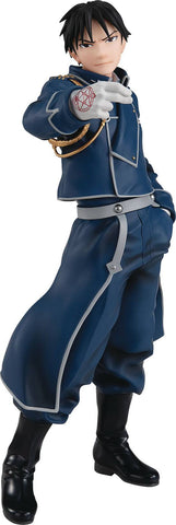 Fullmetal Alchemist Bro Pop Up Parade Roy Mustang PVC Figure