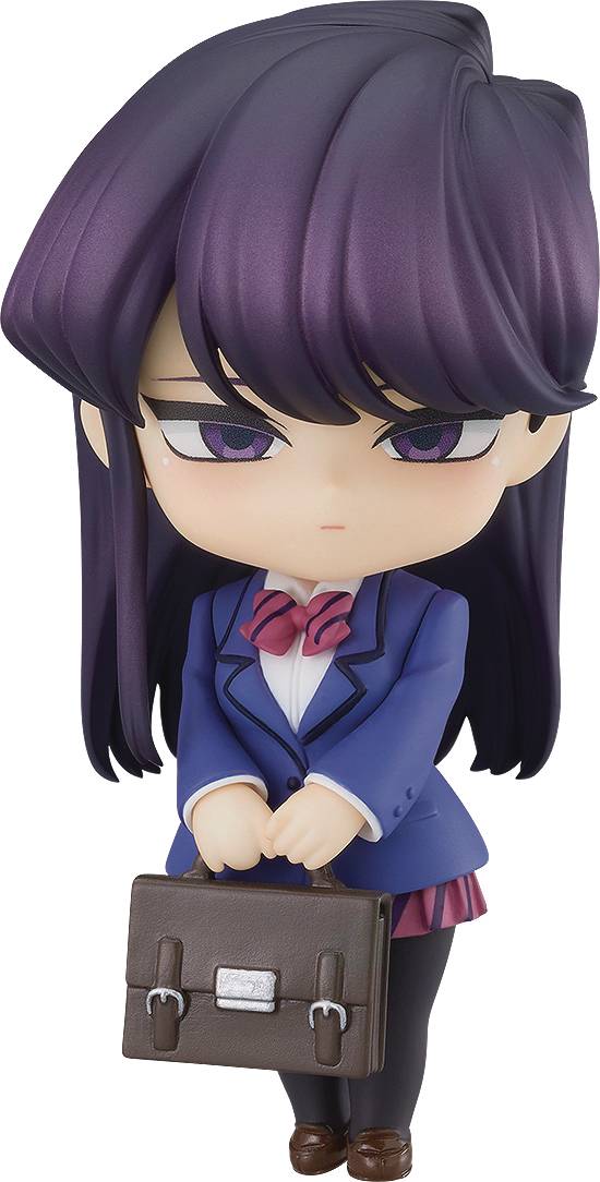 Komi Cant Communicate Shoko Komi Nendoroid Figure