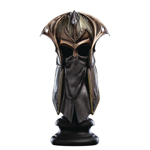 Weta Hobbit Mirkwood Palace Guard Helm 1/4 Scale Statue