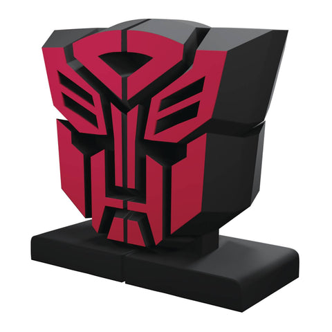 Transformers Autobot Faction Polystone Bookend