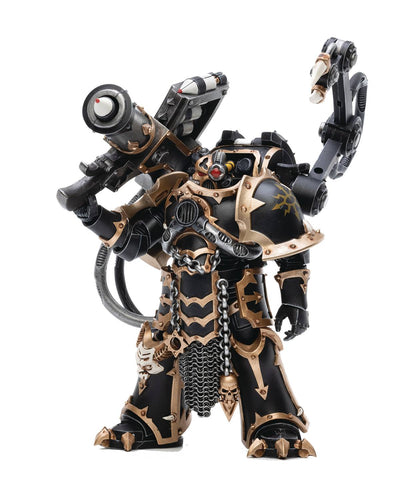 JOYTOY WH 40K Black Legion Havocs Marine 05 1/18 Fig