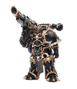 JOYTOY WH 40K Black Legion Havocs Marine 02 1/18 Fig