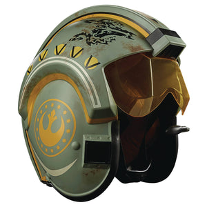 Star Wars Black Series Trapper Wolf Electronic Helmet