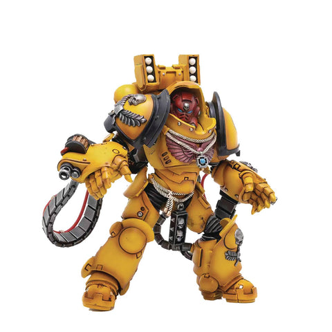 JOYTOY 40K Imperial Fists Intercessors Brother Lycias 1/18 Fig