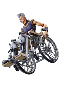 Jojos Bizarre Adv Part 5 Chozokado JP Polnareff Action Figure