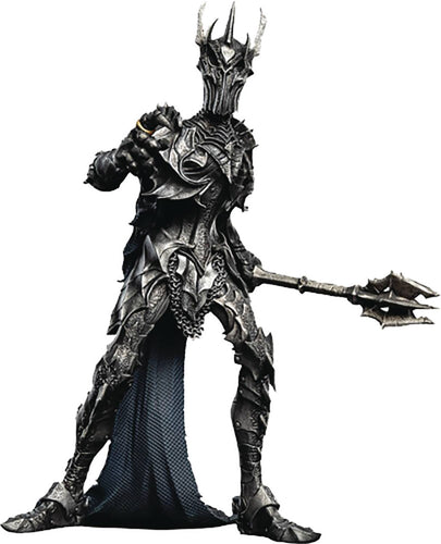 Mini Epics Lord Of The Rings Sauron Vinyl Figure