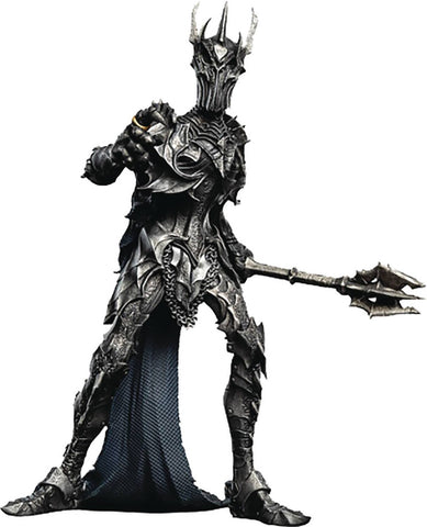 Mini Epics Lord Of The Rings Sauron Vinyl Figure