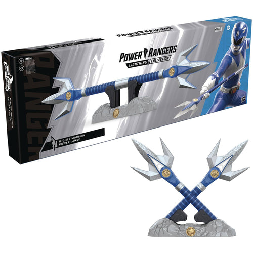 Power Rangers Lightning MMPR Power Lance