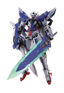 MSG 00 Revealed Chronicle Gundam Devise Exia Metal Build