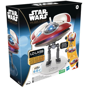 Star Wars Obi-Wan Animatronic Lola