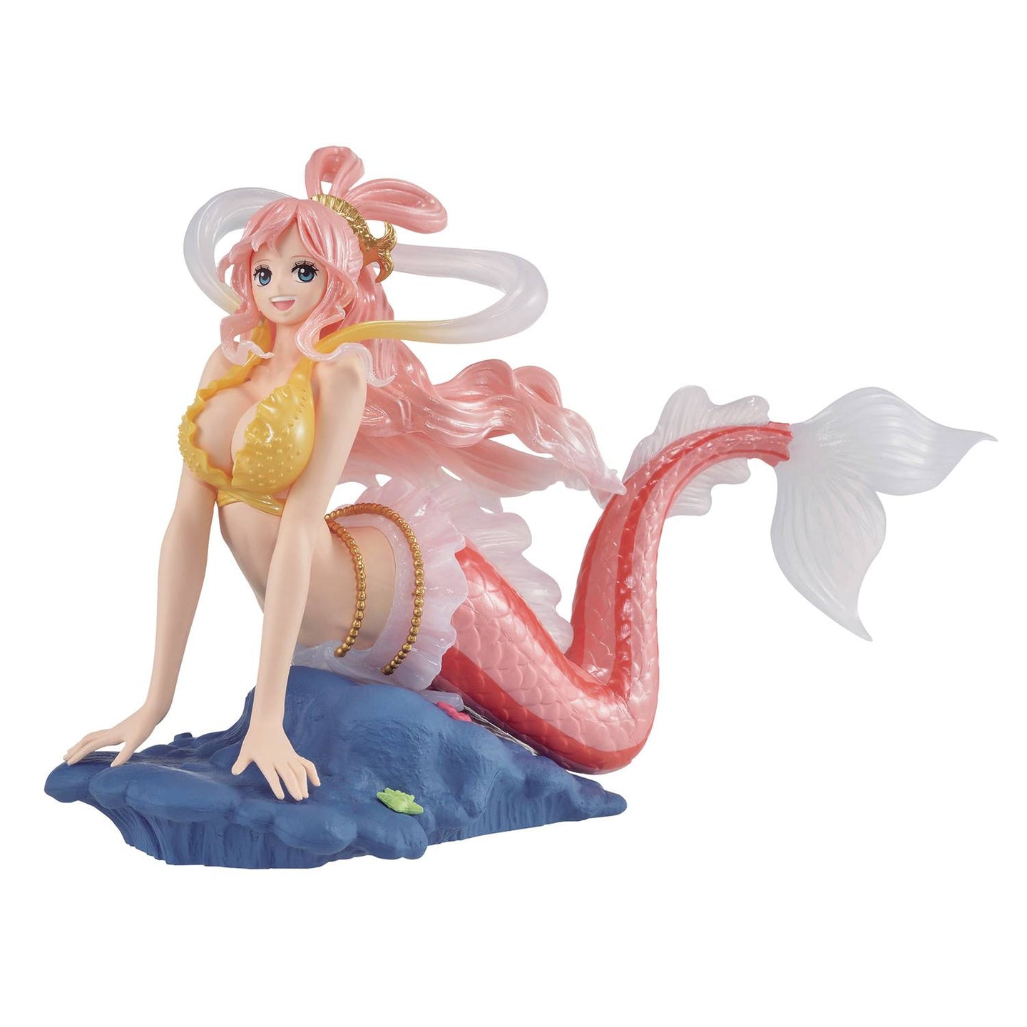 One Piece Glitter & Glamours Princess Shirahoshi Sp Color Fi
