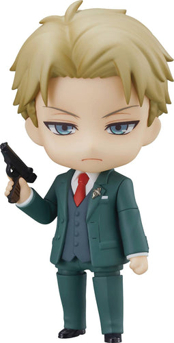 Spy X Family Loid Forger Nendoroid Figure