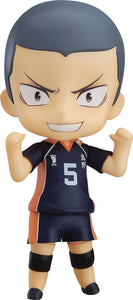 Haikyu Ryunosuke Tanaka Nendoroid Figure