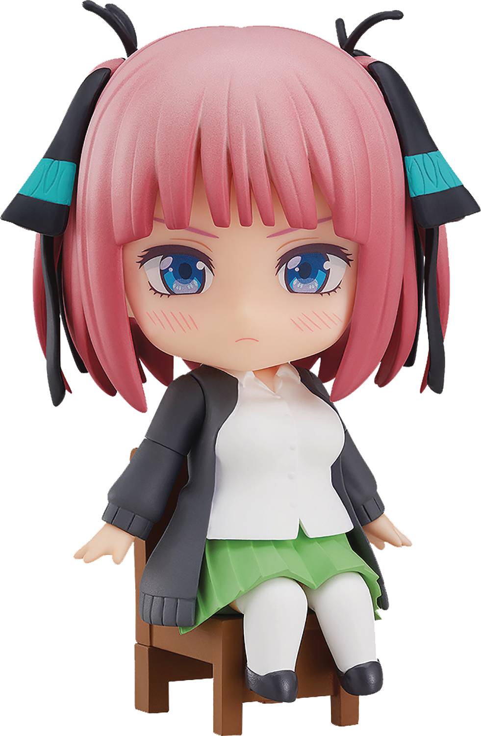 Quintessential Quintuplets Movie Nino Nendoroid Swacchao Figure