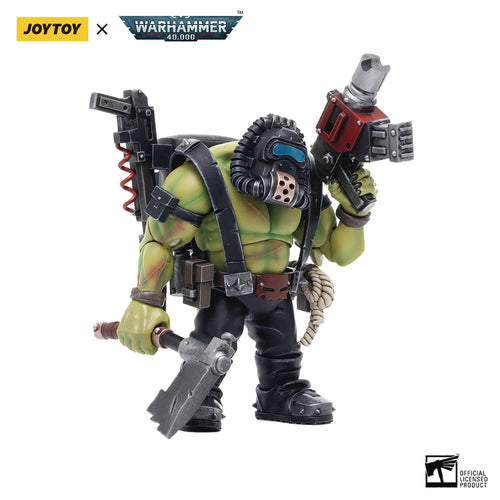 JOYTOY WH 40K Ork Kommandos Dakka Boy Snarit 1/18 Af