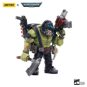 JOYTOY WH 40K Ork Kommandos Dakka Boy Snarit 1/18 Af
