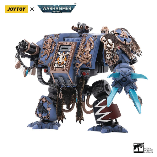 JOYTOY WH 40K Space Wolves Bjorn The Fell-Handed 1/18 Fig