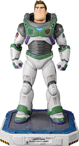 Lightyear MC-055 Buzz Lightyear Master Craft 13 1/2" Tall with 15" Thick Base Resin Statue