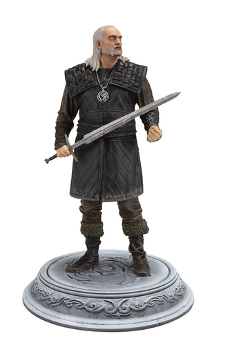 Witcher Netflix Season 2 Vesemir Figure