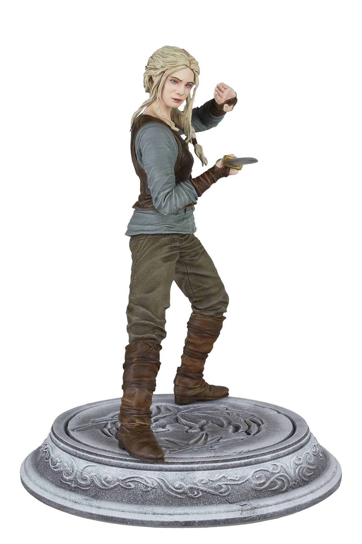 Witcher Season 2 Ciri Figure