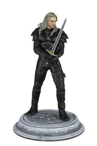 Witcher Season 2 Geralt Figure
