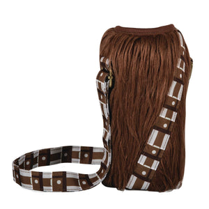 Star Wars Chewbacca Fuzzy Bottle Cooler