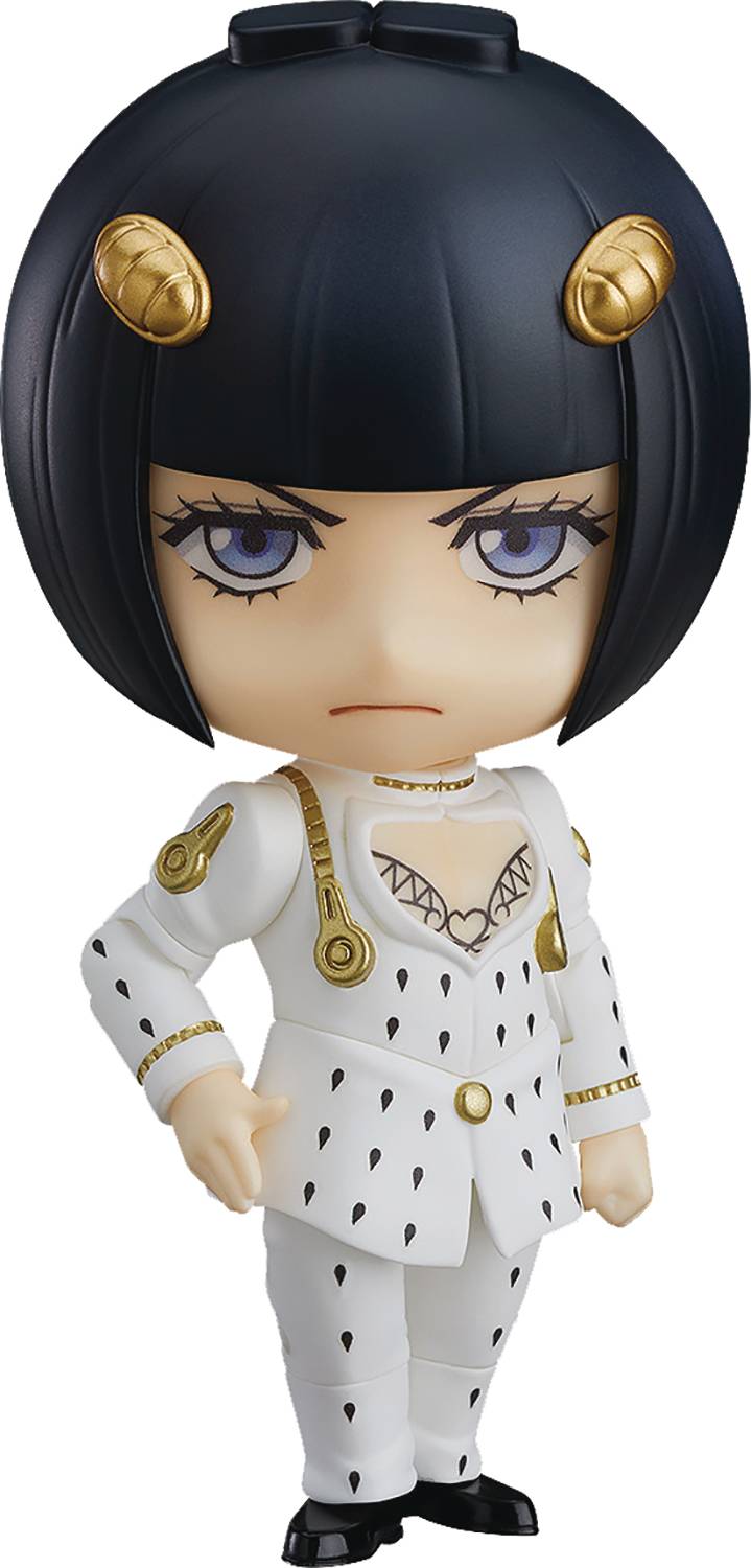 Jojos Bizarre Adv Golden Wind Bruno Bucciarati Nendoroid